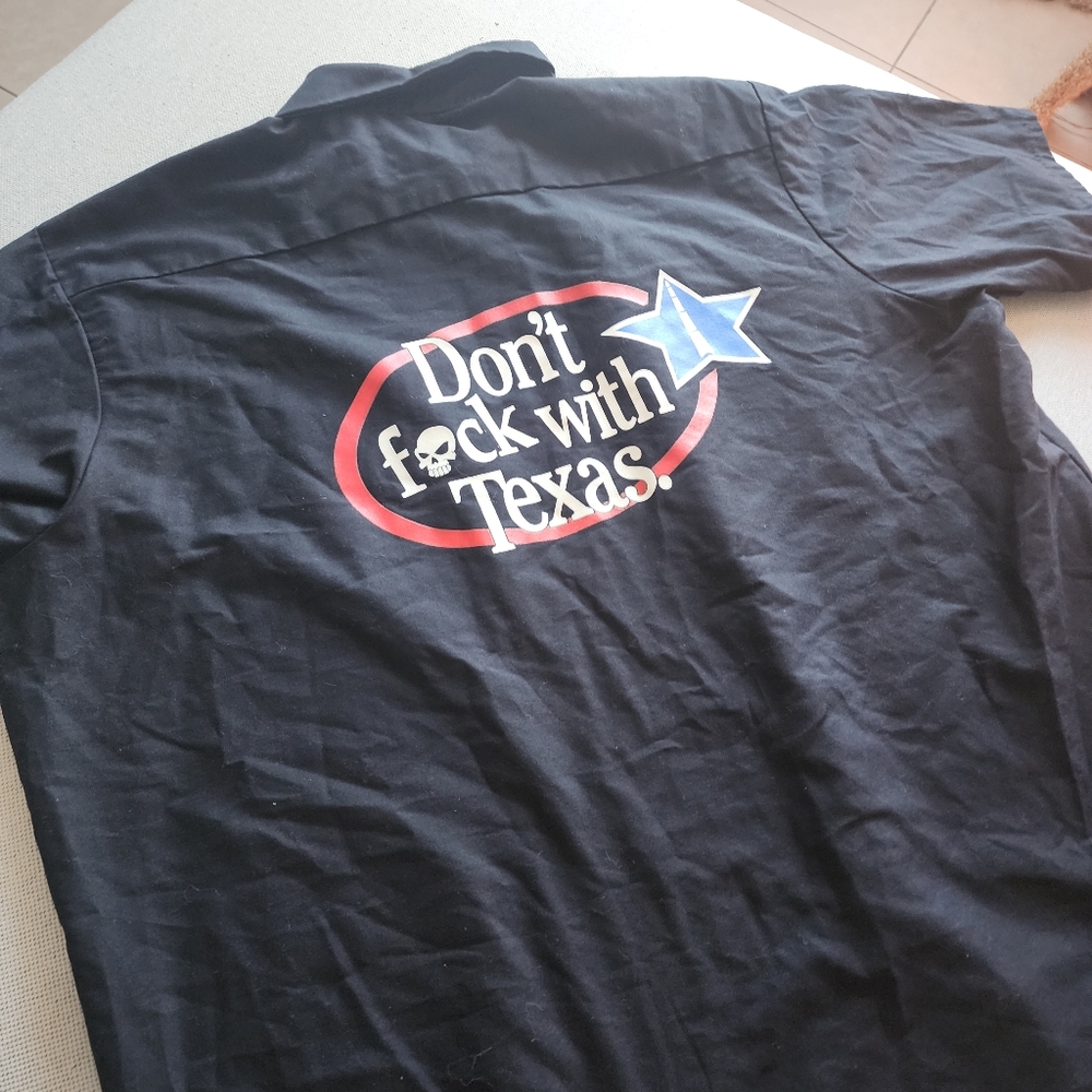 Mad Gear Hot Rod apparel shirt